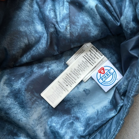 excellent used condition patagonia women’s nano puff jacket - Picture 5 of 7